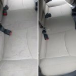 CAR UPHOLSTERY CLEANING